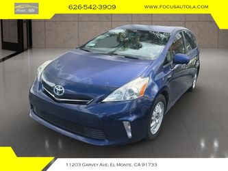 2014 Toyota Prius v