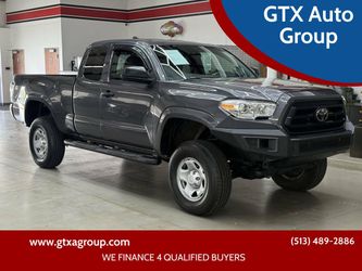 2021 Toyota Tacoma