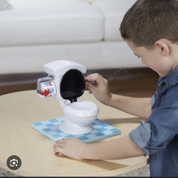 toilet trouble game
