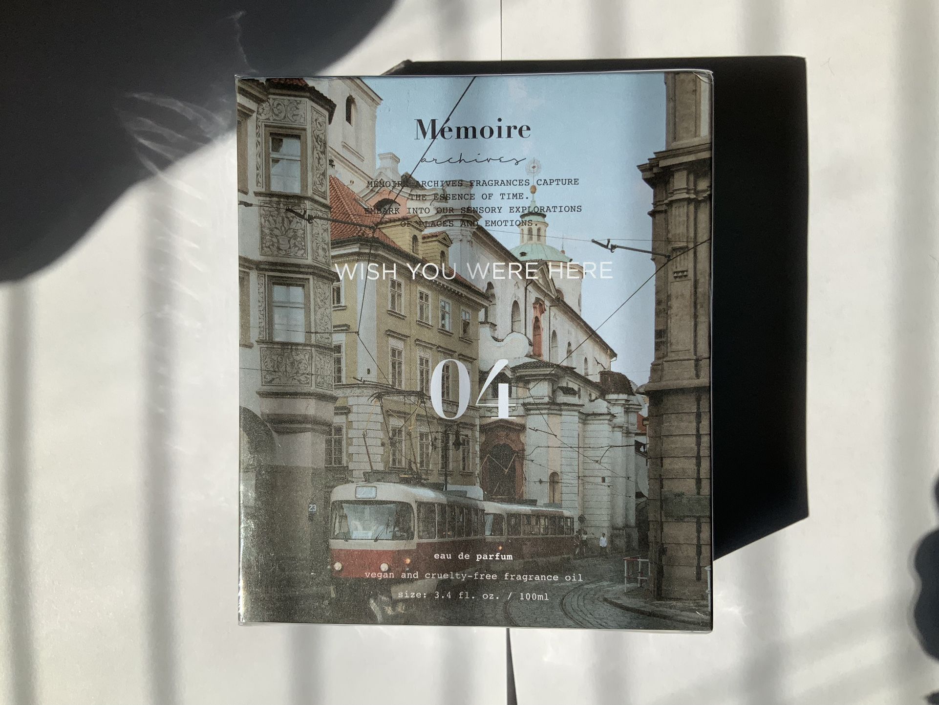 Memoire Archives “Wish You Were Here” Eau de Parfum 3.4 oz