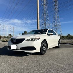 2017 Acura TLX
