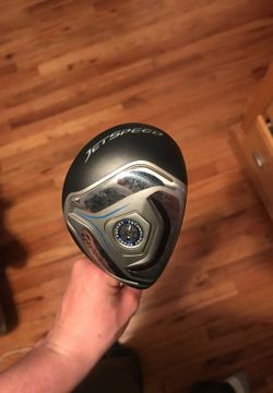 TaylorMade 4 Hybrid