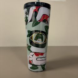 Starbucks 2024 Alison Bremner Tumbler Venti 24oz