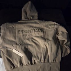 Essentials Hoodie