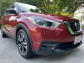 2020 Nissan Kicks
