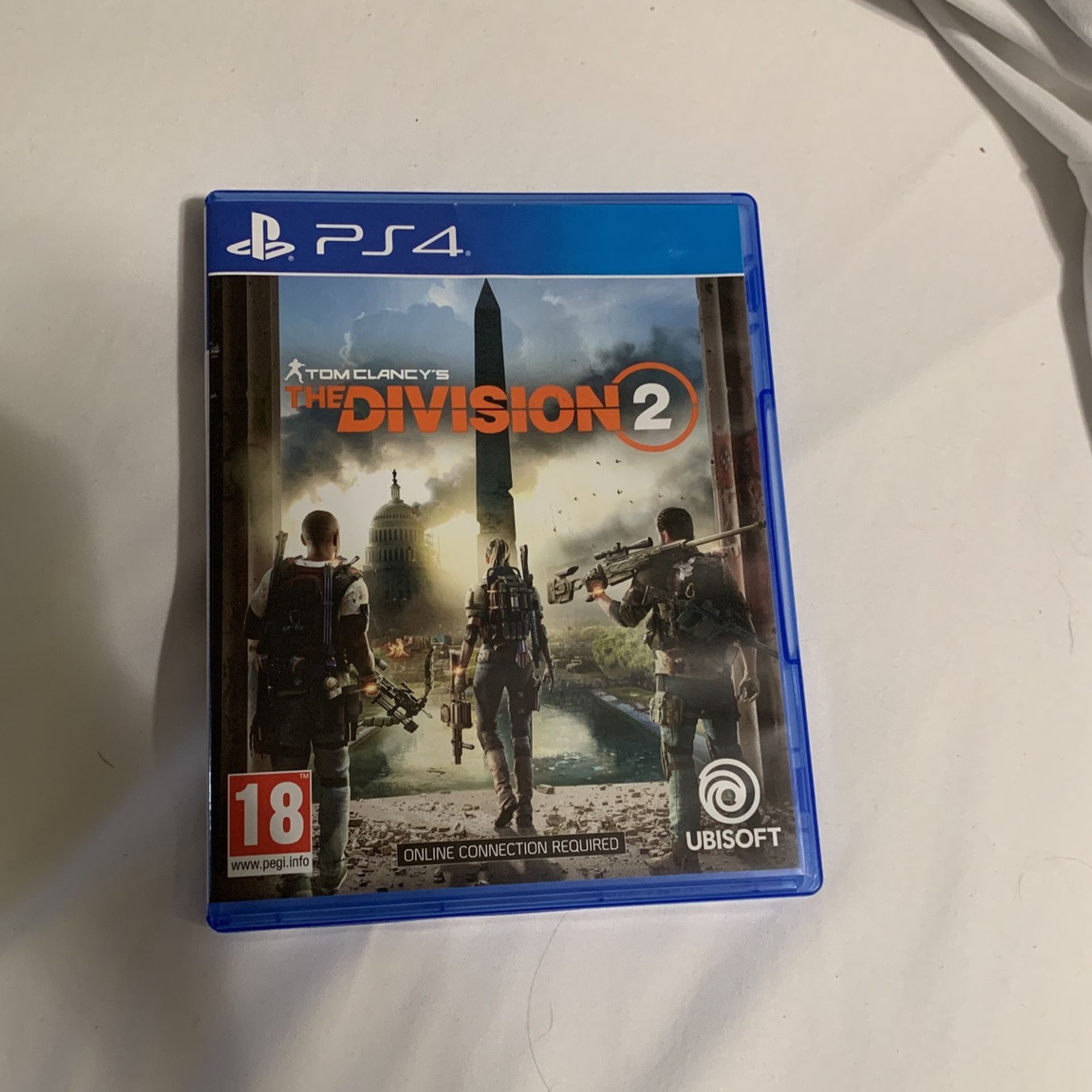 Tom Clancys The Division 2 