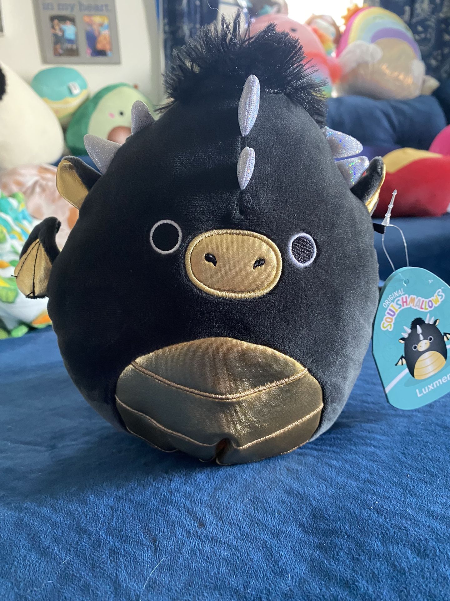 LUXMEN Squishmallow