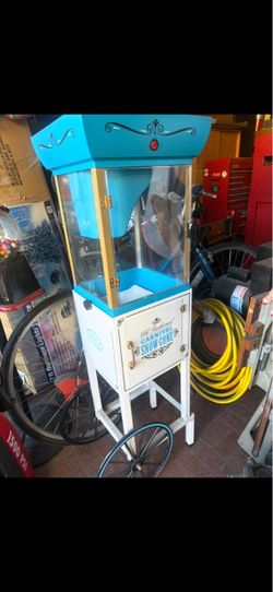 Carnival snowcone