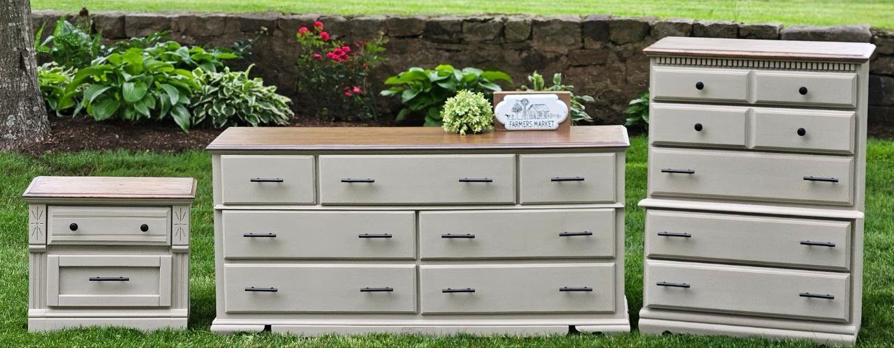 Bedroom Set, Dresser, Chest Of Drawers, Nightstand
