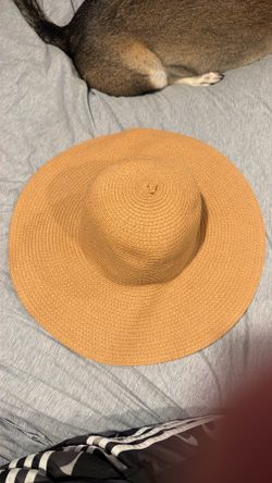 Straw hat
