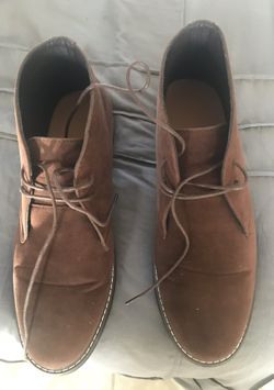 Brand new Dressing Boots Brown Size 11