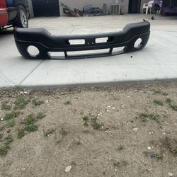 03-06 Gmc bumper 