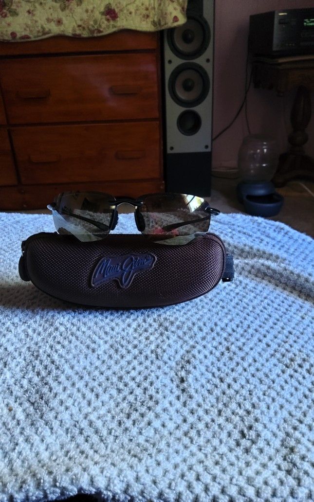 Maui Jim's Mens Sunglasses