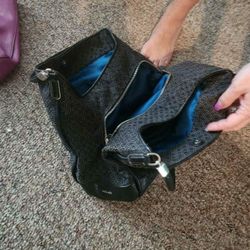 Won’t Last. Gorgeous Coach purse And Matching Wallet