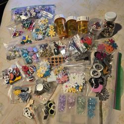 Junk Journal/ Scrapbook Suplies