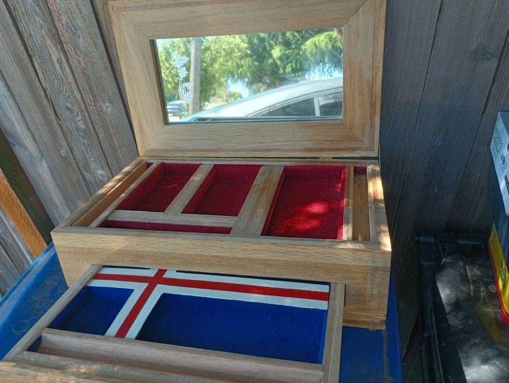 Jewelry Box