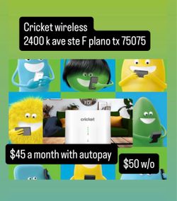 CRICKET WIRELESS