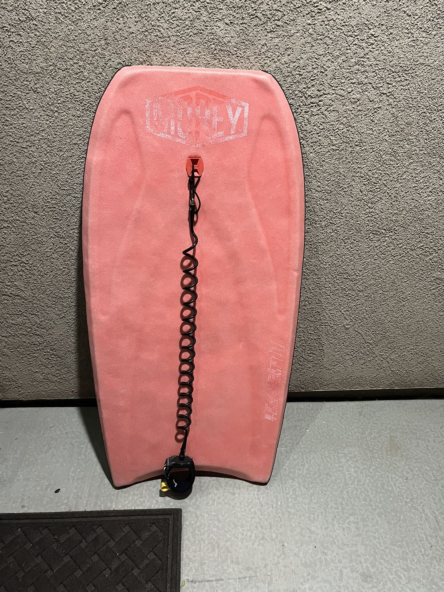 Big Morey Boogie Board