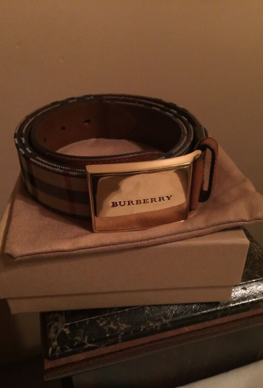Burberry size 36 official