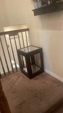 Glass Stand