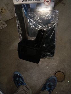 No Drill Mud Flaps
