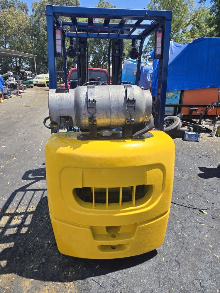 Forklift