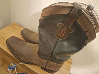 Cuadra boots botas square 9.5