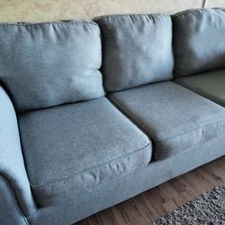 URGENT Sleeper Sofa Coach and Armchair Set
