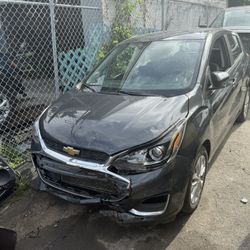 2021 Chevrolet Spark
