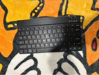Bluetooth keyboard