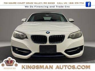 2016 BMW 2 Series