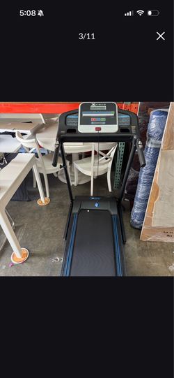 XTERRA Fitness TR Folding Treadmill TR150 Very Good Condition