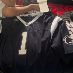 Pennstate Jersey 