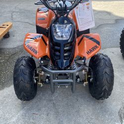 New 110 Cc 4 Wheeler