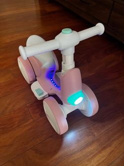 Electric Baby Balance Bike
