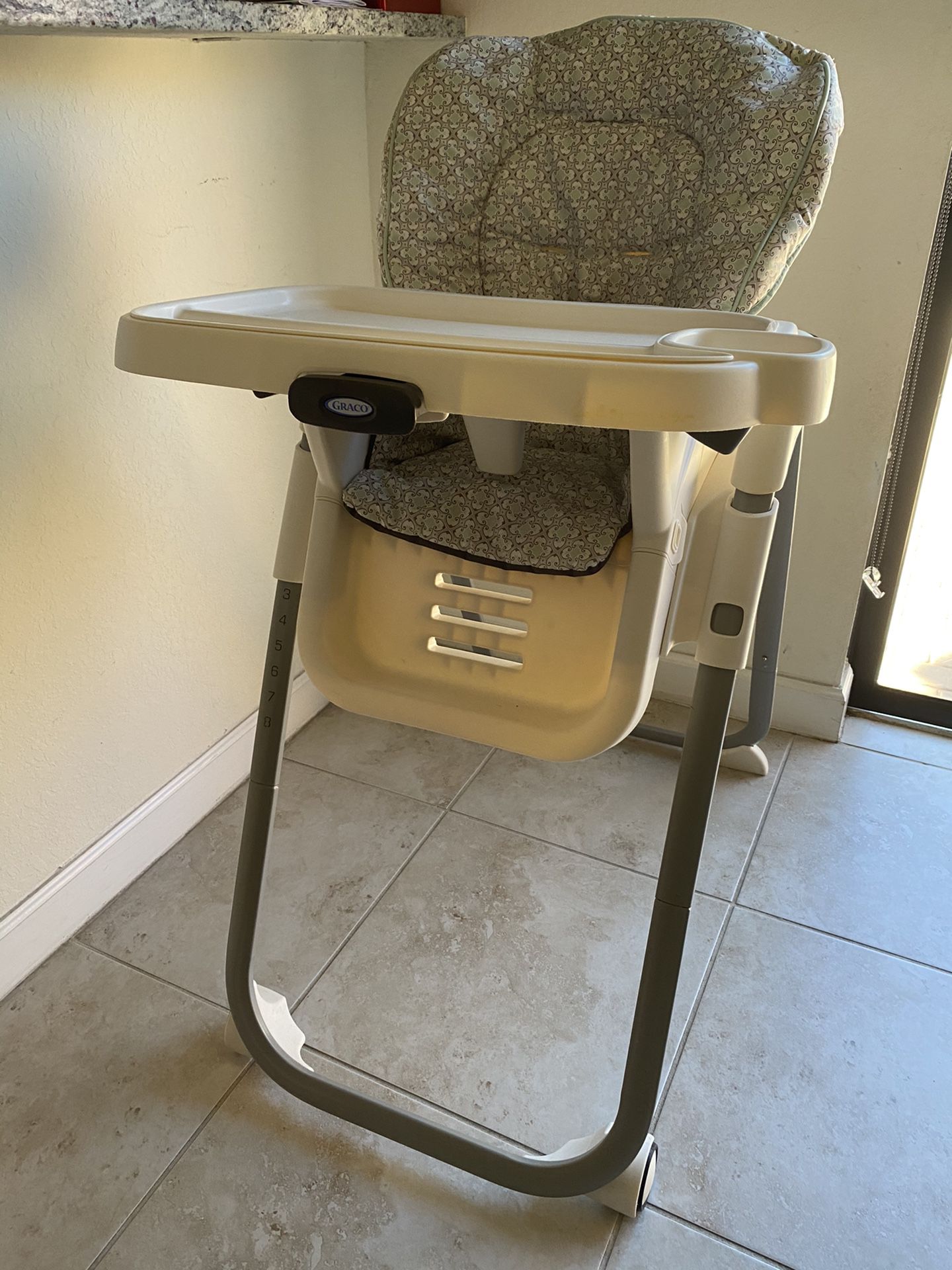 Toddler Child Seat High Chair