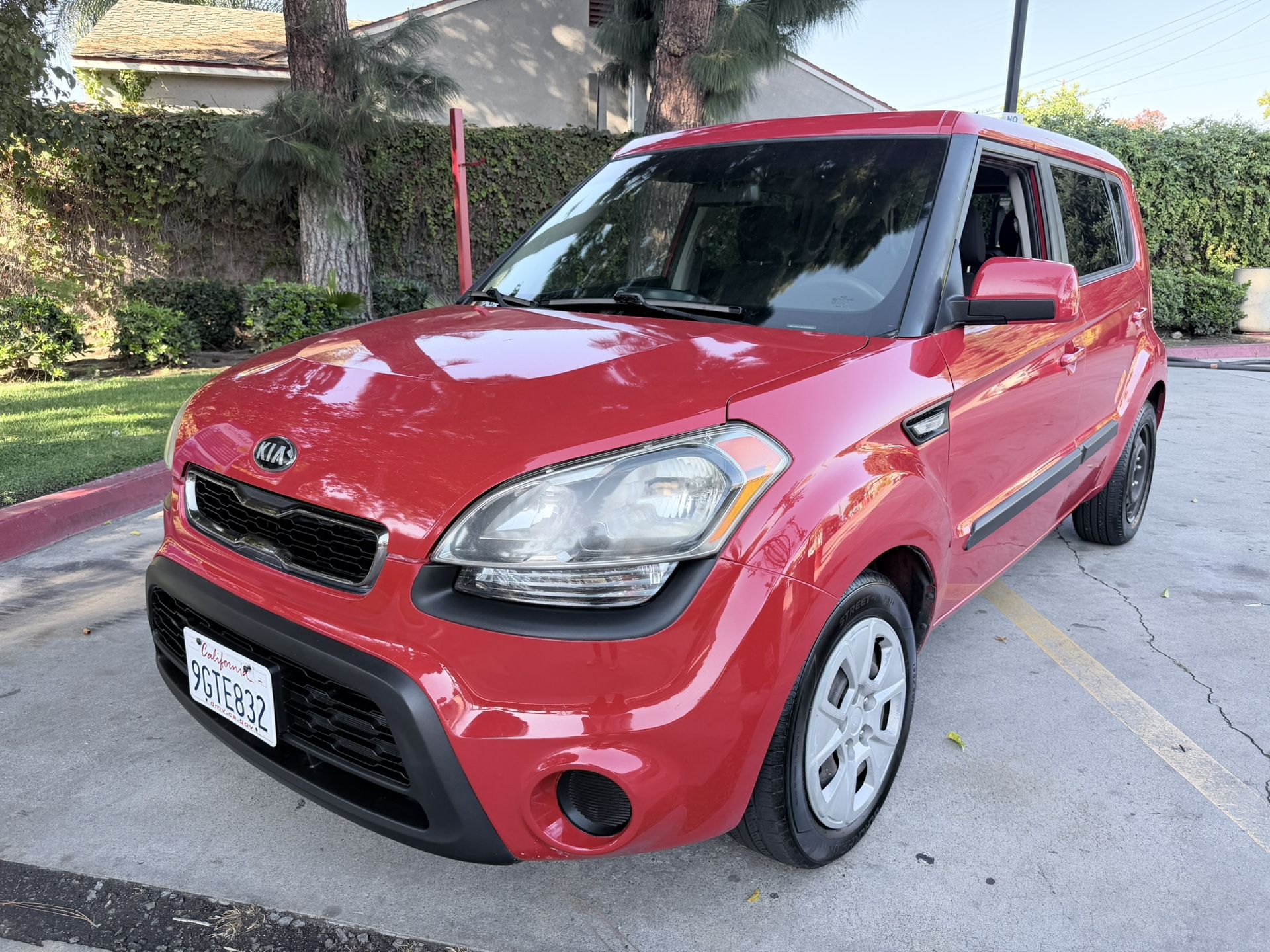 2013 Kia Soul