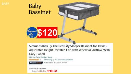 Baby Bassinet