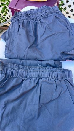 Unisex medical scrubs
