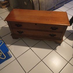 Lane Ceder Chest 120.00