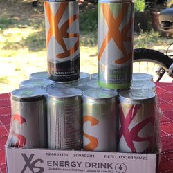 XS JUGOS DE ENERGIA