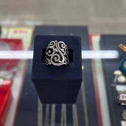 James Avery Ring Size 6