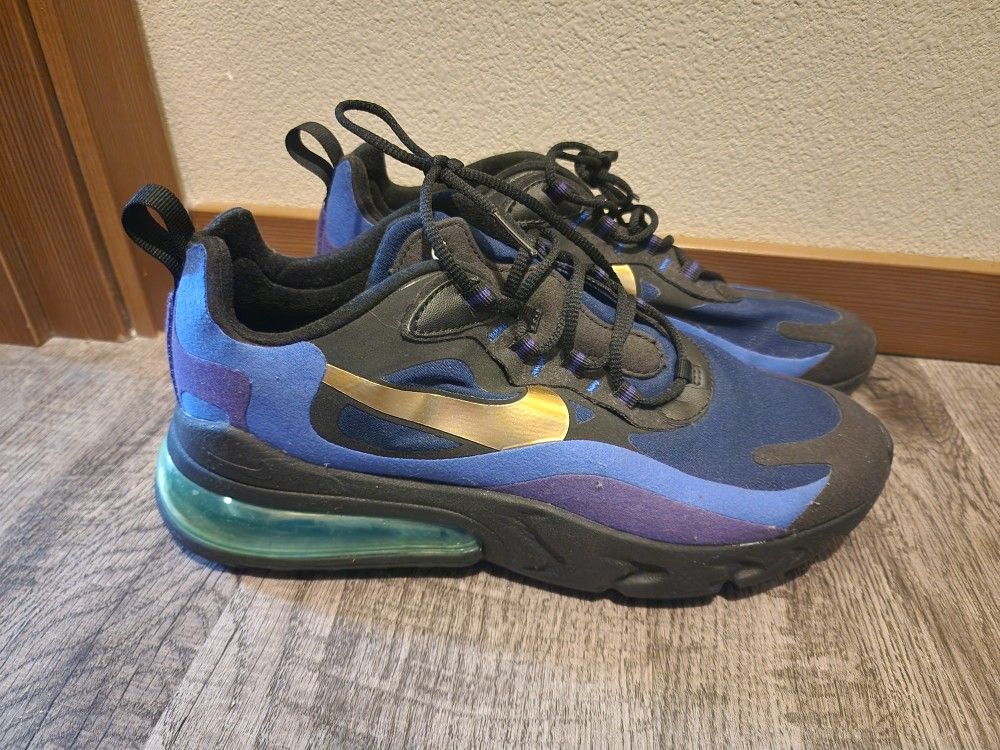 Nike React 270 Heavy Metal