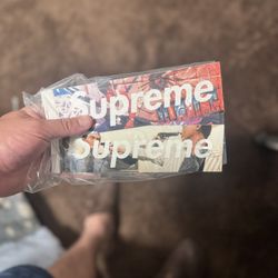 Supreme Stickers