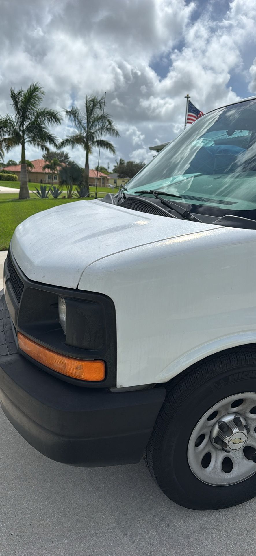 2014 Chevrolet Express 1500