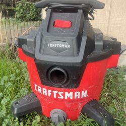 Craftsman Shop Vac 