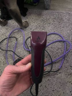 Andis 5Speed Grooming Clipper