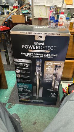 Shark power direct