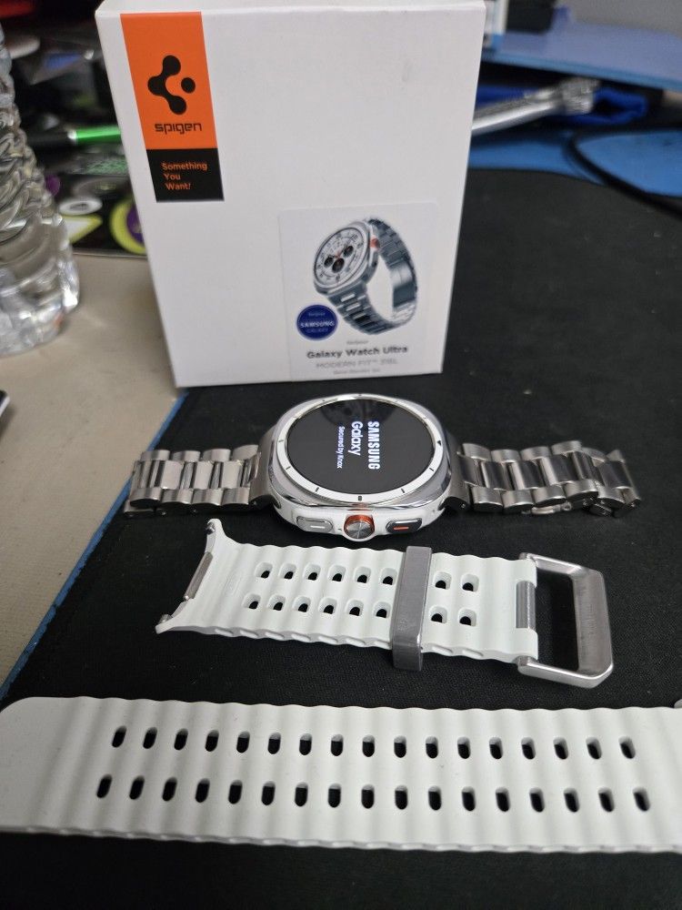 Samsung Galaxy Watch Ultra