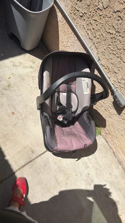 Baby car seat